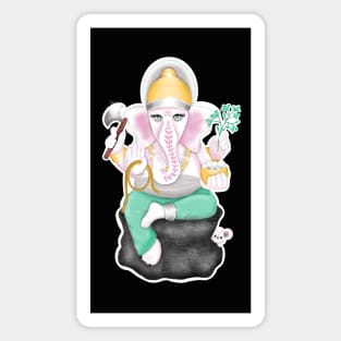 Ganesha Magnet